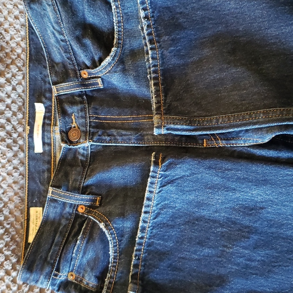 Levi's Dad Jeans